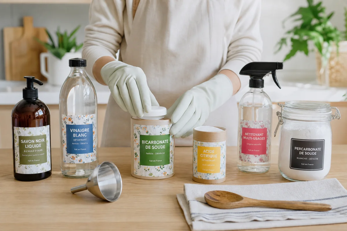 fosse septique acide chlorhydrique