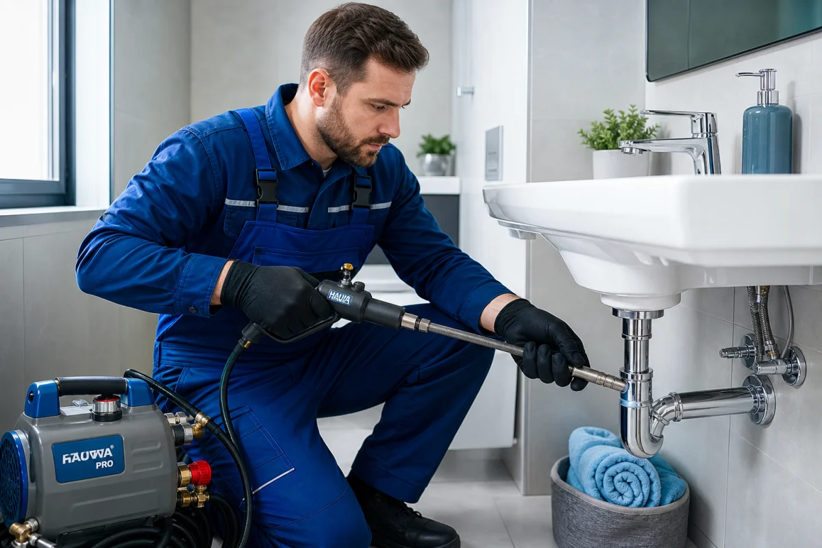 prix debouchage canalisation haute pression