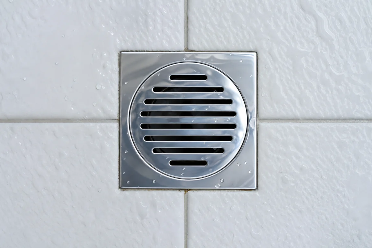 débouchage douche