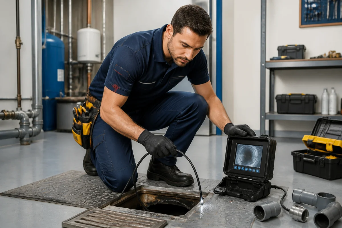 entretien canalisation fréquence