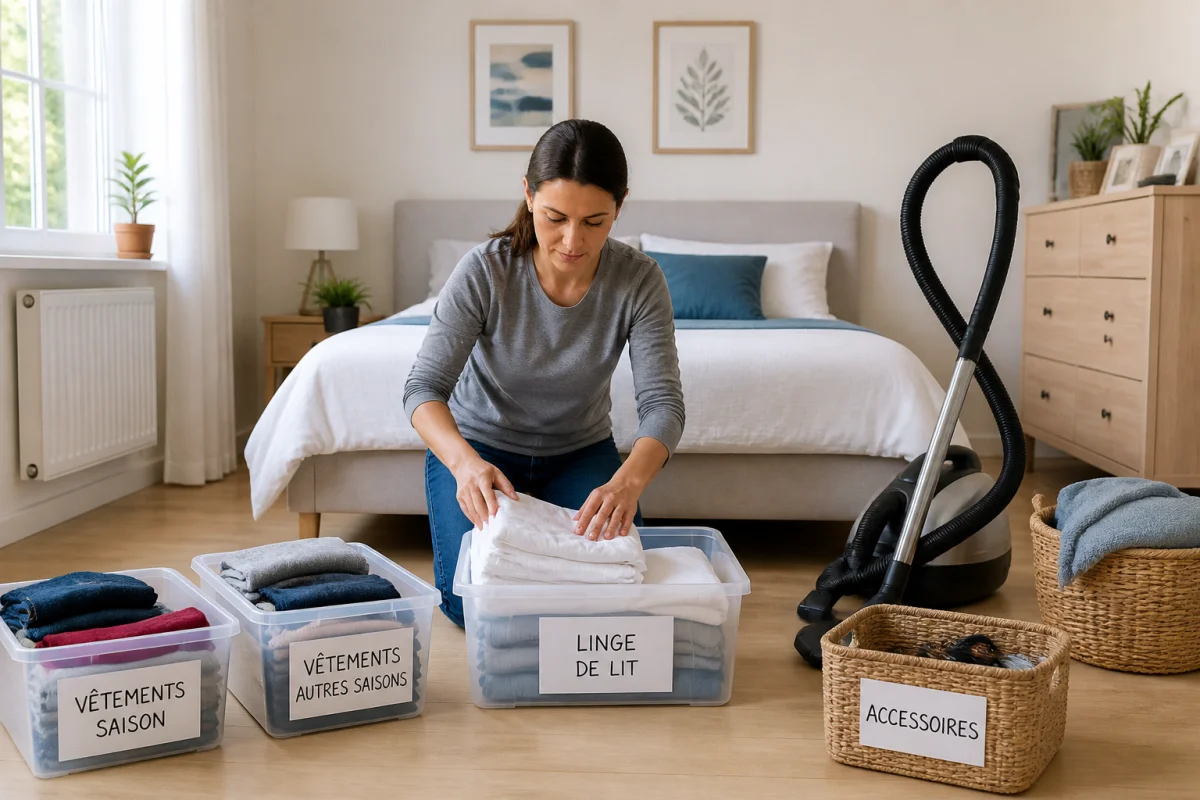 Punaises de lit dans la maison comment réagir vite et bien