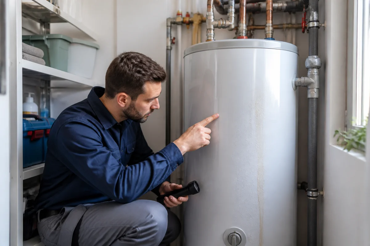 Entretien du chauffe eau électrique pour éviter les pannes
